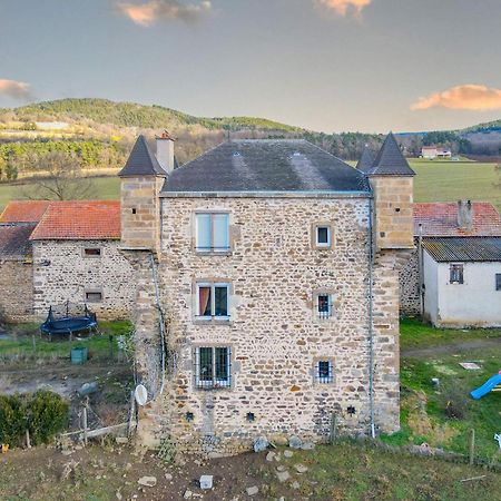 Chambres D Hotes Chateau D Arcis Les Granges  Exterior photo