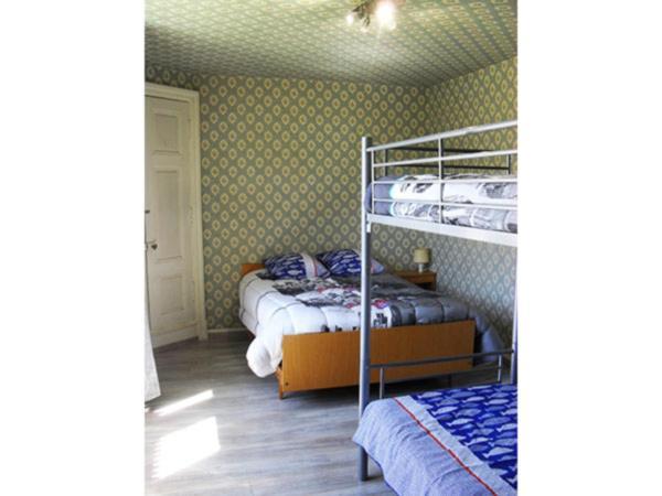 Chambres D Hotes Chateau D Arcis Les Granges  Exterior photo