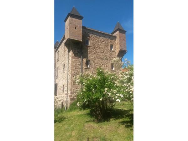 Chambres D Hotes Chateau D Arcis Les Granges  Exterior photo